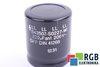 CONDENSATOR B43507-S0227-W1 SIEMENS 220UF, 200V CONDENSATOR