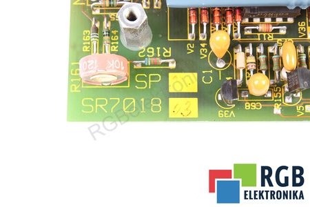 SR701803 REFU ELEKTRONIK SP04 DEFECT – PENTRU PIESE