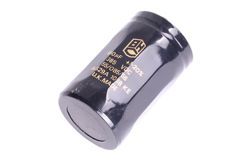 CONDENSATOR ALS29A1038KE BHC COMPONENTS LTD BHC 680UF, 385V CONDENSATOR