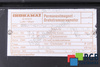 MAC090C-1-KD-2-C/110-A-2/S018 INDRAMAT