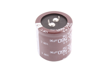 CONDENSATOR EKMS401VSN561MA35S CHEMI-CON 49L738 560UF 400V