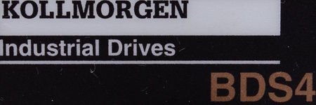 BDS4A-203J-0001-202B21P KOLLMORGEN SEIDEL BDS4