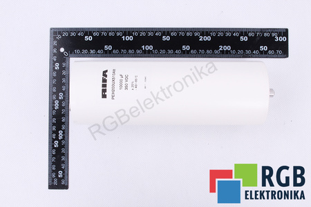 CONDENSATOR PEH200UX510AM RIFA 10000UF, 350VDC
