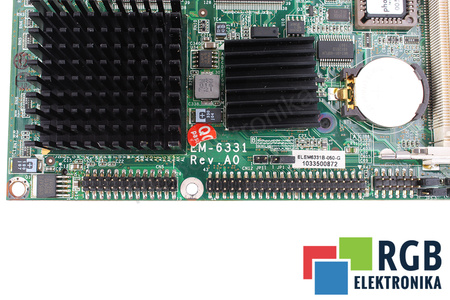 EM-6331 REV.A0 PENTRU SK6 PLACA