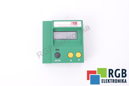 SERVOTEC 6003 SSB ANTRIEBSTECHNIK PANEL DE CONTROL PARA