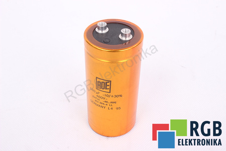 CONDENSATOR 680UF 400V ROE