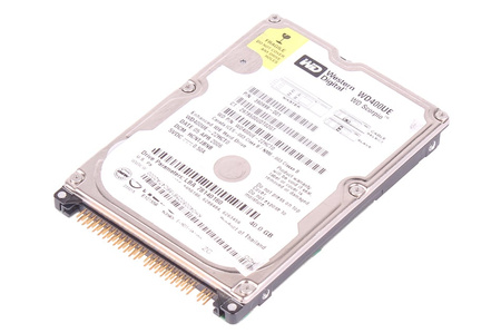 WD400UE-22HCT0 WESTERN DIGITAL SCORPIO