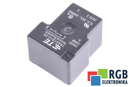 T9AS1D12-24 TE CONNECTIVITY 24VDC RELEU