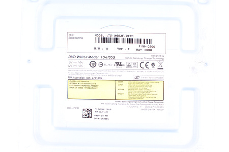 TS-H653 DELL DVD-ROM