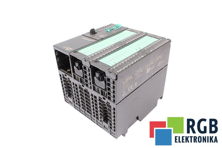 314-6CG23 YASKAWA VIPA 314SC DPM ECHIVALENT 6ES7314-6BH04-0AB0