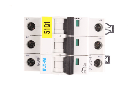 CLS6-C6/3-DP EATON 270417 DISJUNCTOR