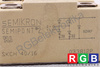 SKCH40/16 SEMIKRON SEMIPONT 2 40A, 1600V
