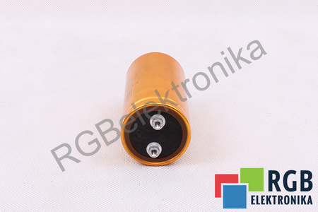 CONDENSATOR DIN41240LL ROE 6800UF, 100VDC CONDENSATOR