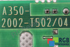INVERTOR A20B-2002-500/03A FANUC A350-2002-T502/04
