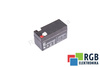 RS1.2-12 RS COMPONENTS LTD 537-5444 12V, 1.2AH
