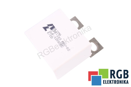 CONDENSATOR KPF-183 ALCON 2UF, 1200V