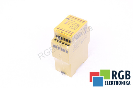 PNOZ X4 230VAC 3N/O 1N/C PILZ 774738 RELEU DE SIGURANȚĂ