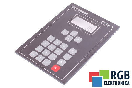 CTA4 INDRAMAT PARTEA DIN FAȚĂ A CUTIEI