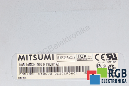 D359M3D MITSUMI