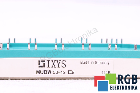 MUBW50-12E8 IXYS