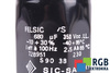 CONDENSATOR 680UF 350V SIC-SAFCO 728951 FELSIC