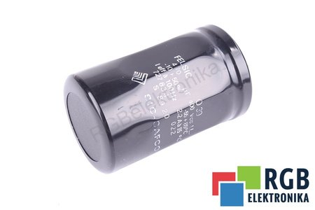 CONDENSATOR 470UF 400V SIC-SAFCO FELSIC