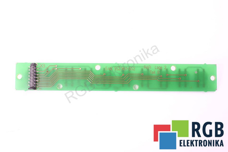 5.40 552.961-002 RAFI PENTRU FIPC 8.6 TASTATURĂ