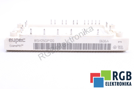 BSM25GP120 EUPEC ECONOPIM