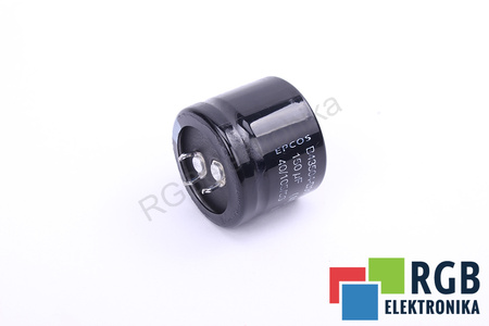 CONDENSATOR B43504-B9157-M2 EPCOS 40/105/56 150UF, 450V CONDENSATOR