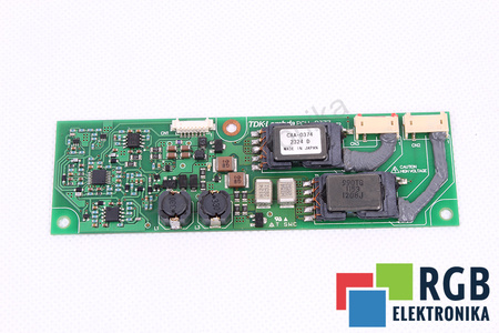 INVERTOR CXA-0374 TDK PCU-P377 INVERTOR