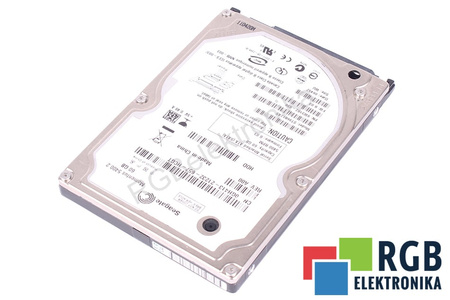 ST96812AS SEAGATE MOMENTUS 5400.2 60GB, SATA, 2.5", HDD