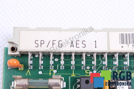 SP/FG AES1 GILDEMEISTER SP/FG AES1 0.867.331-1 GILDEMEISTER