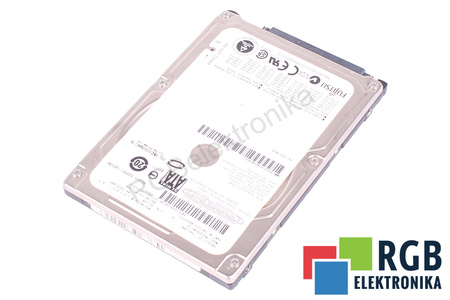 MHZ2080BH FUJITSU 80GB, SATAII, 2.5", HDD