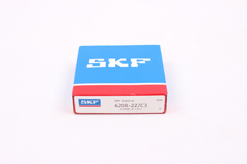 6208-2Z/C3 SKF 40X80X18 RULMENT