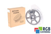 1,75MM PEARL FILAMENT 0.5KG NATURAL FLASHFORGE