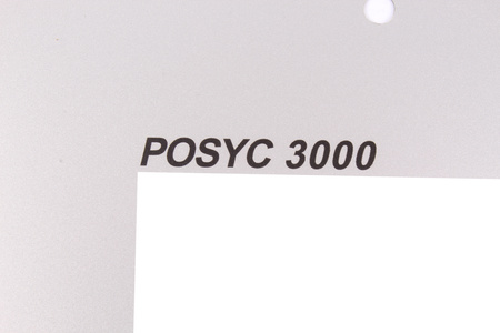 POSYC3105 GRILĂ ÎNLOCUITOR