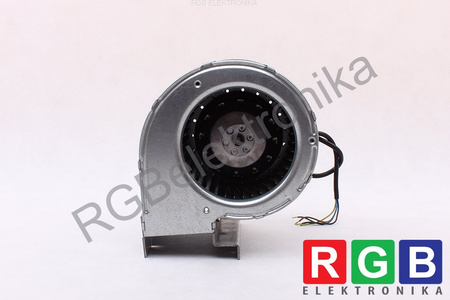 D2D133-BE02-07 EBM PAPST 152.5X180X170.5MM 400V EVANTAI