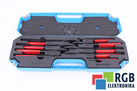 HN4-16/SET SKF SET DE CHEI PENTRU PIULIȚELE DE RULMENT