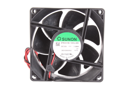 EF80251B2-1000U-A99 SUNON 80X80X25MM 1.08W 12V EVANTAI