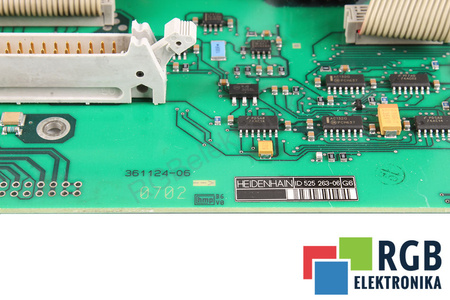 ID.NR.525263-06 HEIDENHAIN DEFECT – PENTRU PIESE