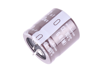 CONDENSATOR 82UF 400V NICHICON