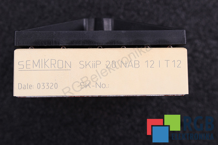 SKIIP20NAB12IT12 SEMIKRON