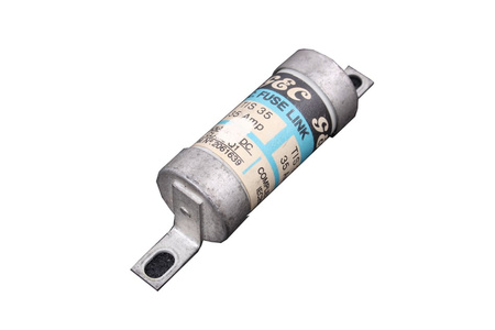 SIGURANŢĂ TIS35 GEC BS88-2 H.R.C. 35A, 660VAC