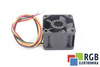 109P0424H3013 SANYO DENKI SANACE40 40X40X28MM, 24V, 0.95A EVANTAI