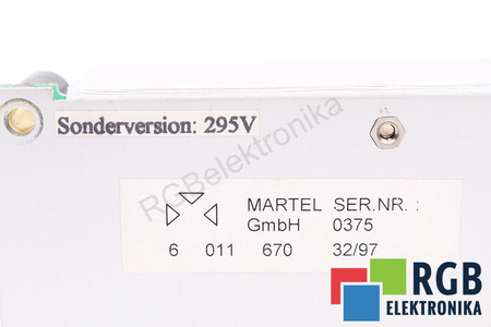 6011670 MARTEL PENTRU PLS101 SICK