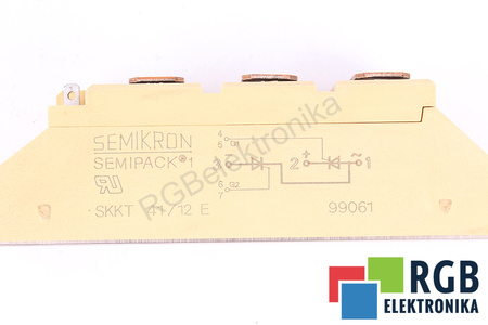 SKKT41/12E SEMIKRON SEMIPACK 1