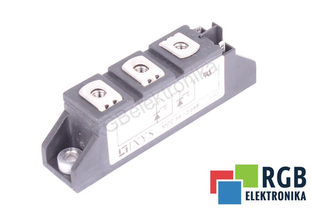 MCC56-12IO8B IXYS 56A, 1200V