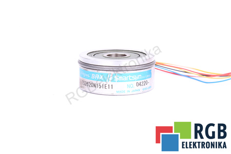 TS2620N151E11 TAMAGAWA BRX SMARTSYN REZOLVER