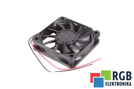 06015SS-24N-AT NMB TECHNOLOGIES 60X60X15MM, 24V, 0.13A EVANTAI
