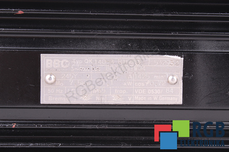 QK140-3 BBC BROWN BOVERI STATOR